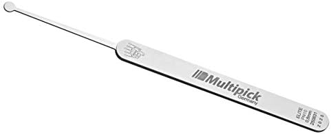 Profi Lockpick Ball - Ball Pick (0,6 mm) - aus bestem Federstahl