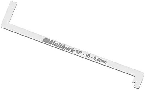 Profi Spanner TOK: Edition 16 (0,8 mm) - Vielseitiger Flachspanner