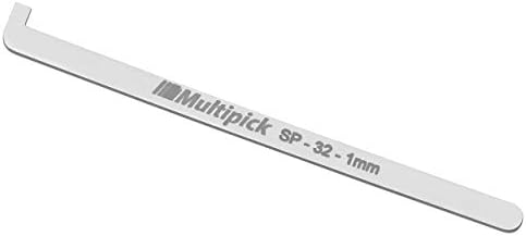 Profi Spanner TOK: Edition 32 (1,0 mm) - Vielseitiger Flachspanner
