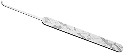 Profi Lockpick Hook - Edition 4 (0,6 mm) - aus bestem Federstahl