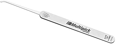 Profi Lockpick Hook - Edition 1 Slim Pick (0,4 mm) - aus bestem Federstahl