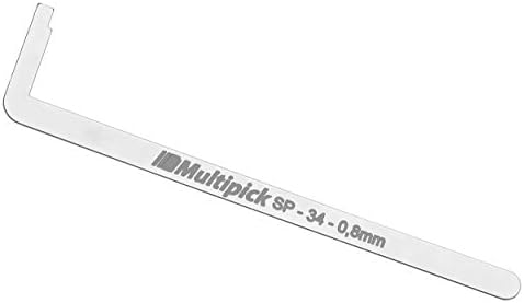 Profi Spanner TOK: Edition 34 (0,8mm) - Vielseitiger Flachspanner