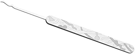 Profi Lockpick Bogota: Reina 2 Pick (0,6 mm) - aus bestem Federstahl