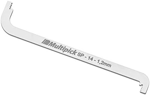 Profi Spanner TOK: Edition 14 (1,2 mm) - Vielseitiger Flachspanner