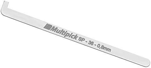 Profi Spanner TOK: Edition 36 (0,8 mm) - Vielseitiger Flachspanner