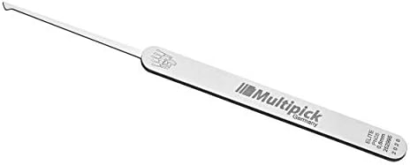 Profi Lockpick Diamond - kleiner Diamant (0,6 mm) - aus bestem Federstahl