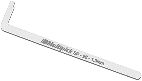 Profi Spanner TOK: Edition 26 (1,3 mm) - Vielseitiger Flachspanner