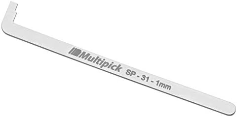 Profi Spanner TOK: Edition 31 (1,0 mm) - Vielseitiger Flachspanner