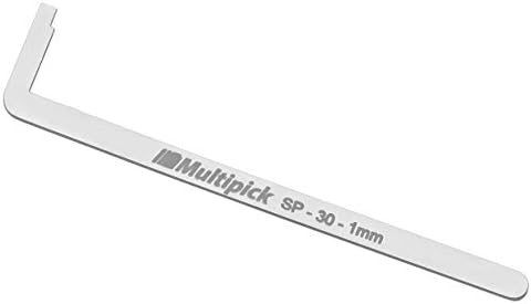 Profi Spanner TOK: Edition 30 (1,0 mm) - Vielseitiger Flachspanner