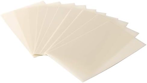 Türfallen-Öffnungskarten: 10 Stück (0,50 mm) - von Multipick