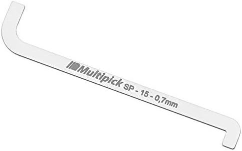 Profi Spanner TOK: Edition 15 (0,7 mm) - Vielseitiger Flachspanner