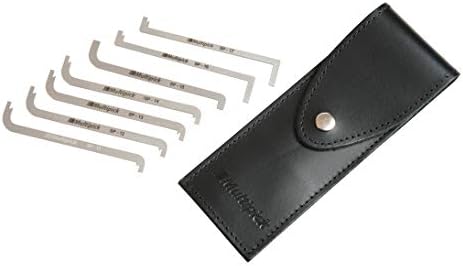 ELITE-Spanner-Set (7-tlg.) 7 Spanner aus bestem Stahl