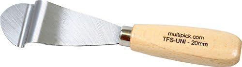 Türfallen-Öffnungsspachtel: Universal Türöffner (20 mm) - von Multipick