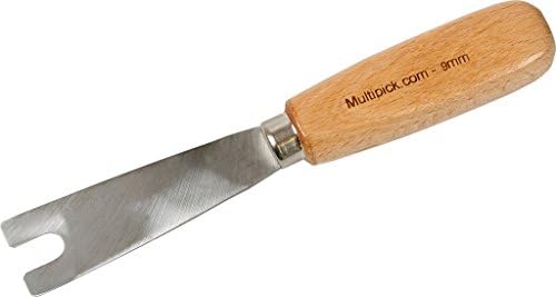 Funktionales Nussmesser: Praktisches Öffnungsgerät (9 mm) - von Multipick