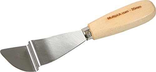 Türfallen-Öffnungsspachtel: Ausgefeilter Türöffner (35 mm) - von Multipick