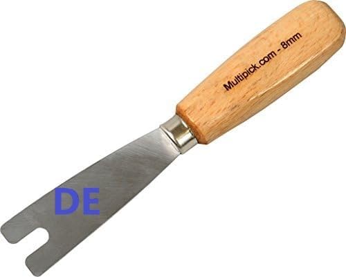 Funktionales Nussmesser: Praktisches Öffnungsgerät (8mm) - von Multipick