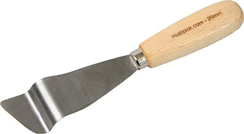 Türfallen-Öffnungsspachtel: Ausgefeilter Türöffner (20 mm) - von Multipick