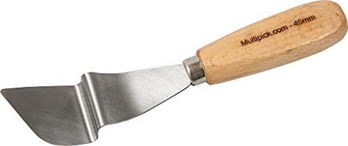 Türfallen-Öffnungsspachtel: Ausgefeilter Türöffner (45 mm) - von Multipick