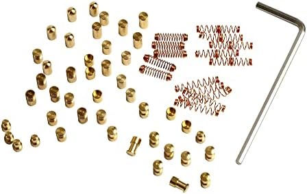 Pinning-Kit 2.0 (60-tlg.) High-Security für Multipick Lockpicking Übungsschloss Trainingszylinder