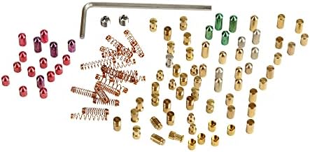 Pinning-Kit 3.0 Standard & Security (100-tlg.) - für Multipicks Trainingszylinder