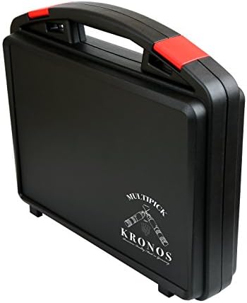Electric Pick Kronos Case – Original Multi Pick Lock Picking Accessories for the Professional