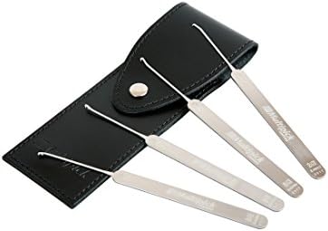 ELITE-Extraktoren-Set (4-tlg.) 4 Extraktoren aus bestem Federstahl