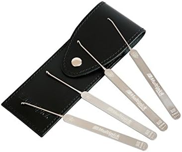 ELITE-Extraktoren-Set (4-tlg.) 4 Extraktoren aus bestem Federstahl