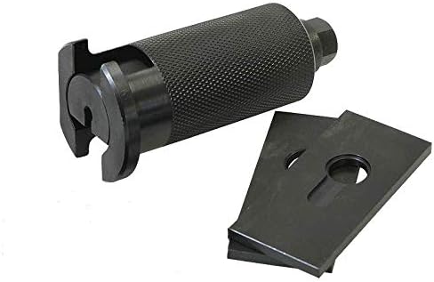 Comfort-Schließzylinder-Zieh-Komplettset: Zugschrauben, Auszugs-"Glocke" & Zubehör - Alles was Sie brauchen!