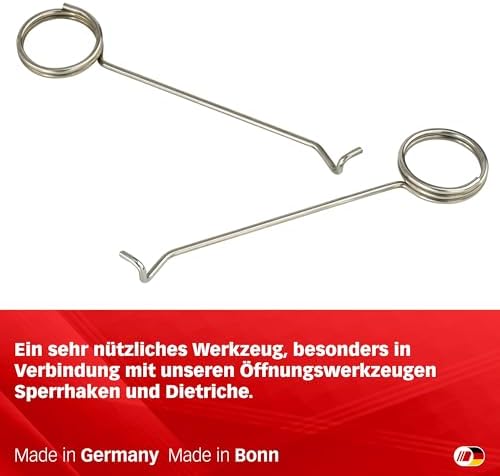 Key Turner - Usefull tool for locksmith