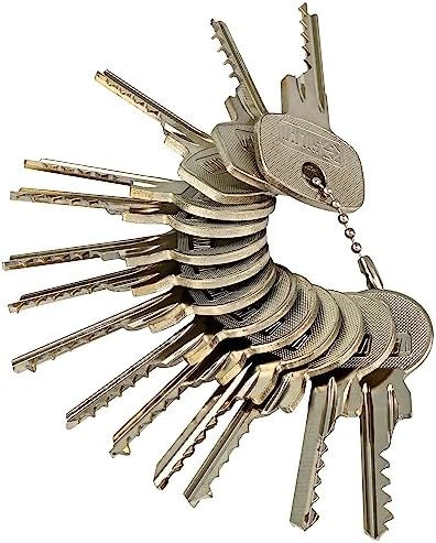 Schlagschlüssel-Set (15-teilig)