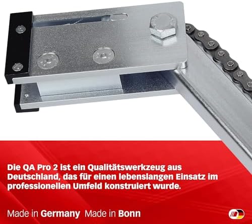 Lock Tool Drawer Unit QA Pro 2 Door Opening Tool Kit Set – Multipick Original – Key