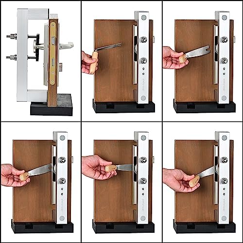 Funktionales Nussmesser: Praktisches Öffnungsgerät (8mm) - von Multipick