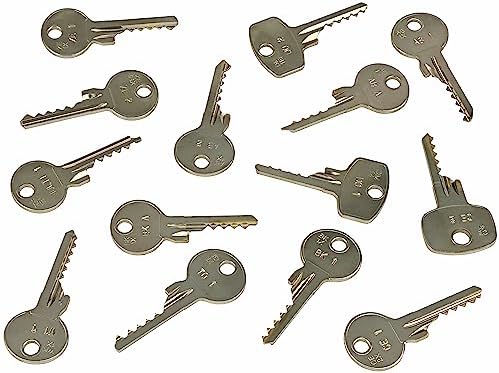 Schlagschlüssel-Set (15-teilig)