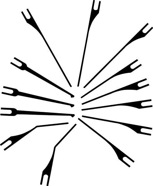 Picknadel Sortiment "Extra" 13-tlg. (0,5mm) - Multipick