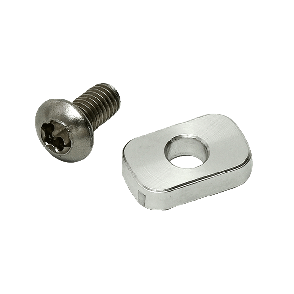 Ersatz-Nadelklemme + Torx-Schraube für Kronos - Multipick