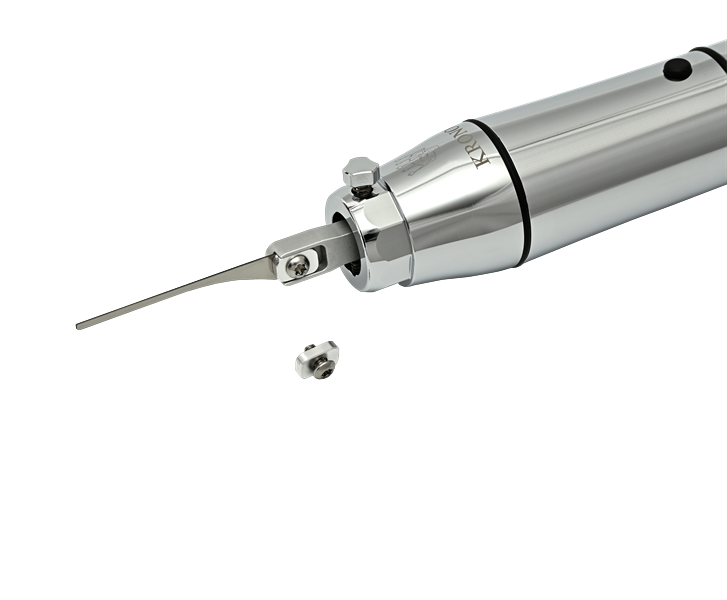 Ersatz-Nadelklemme + Torx-Schraube für Kronos - Multipick