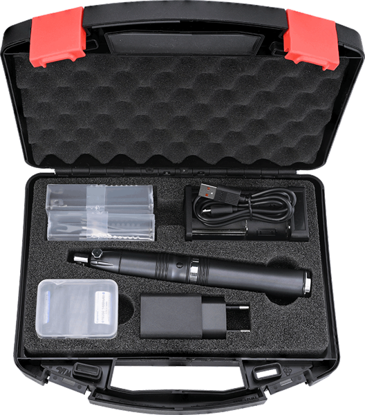 Artemis Elektropick Komplettset – Unser Kleinster - Green