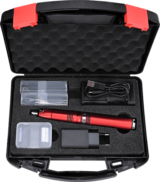 Artemis Elektropick Komplettset - Unser Kleinster - Red