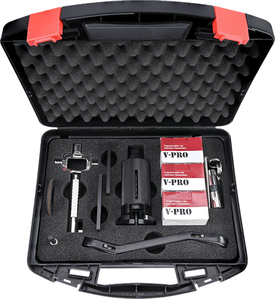 Glockenkoffer Spezial kaufen - Multipick.com