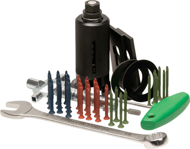 Glocken Set "Select" kaufen - Multipick.com