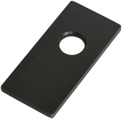 Kernziehplatte einzeln für Rundzylinder - Multipick