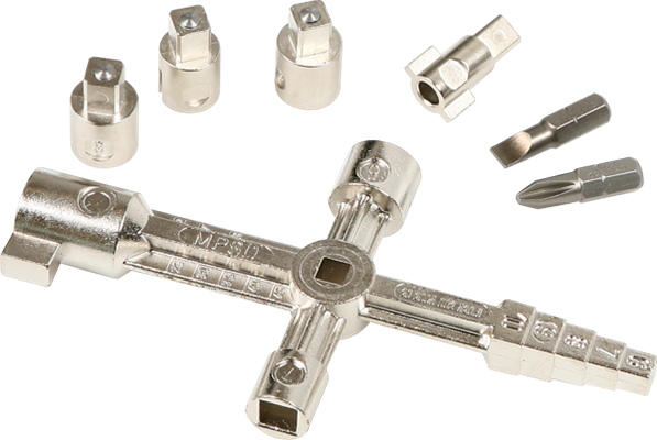 Multifunktionsschlüssel - MP kaufen - Multipick.com