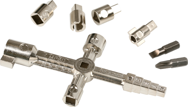 Multifunktionsschlüssel - MP kaufen - Multipick.com