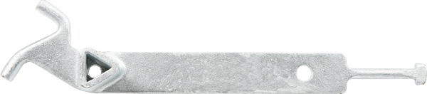 Absperrpfosten-Schlüssel "Emergency" kaufen - Multipick.com