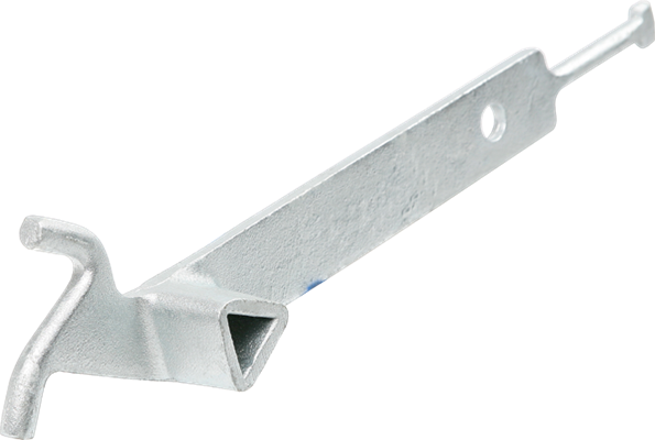 Absperrpfosten-Schlüssel "Emergency" kaufen - Multipick.com