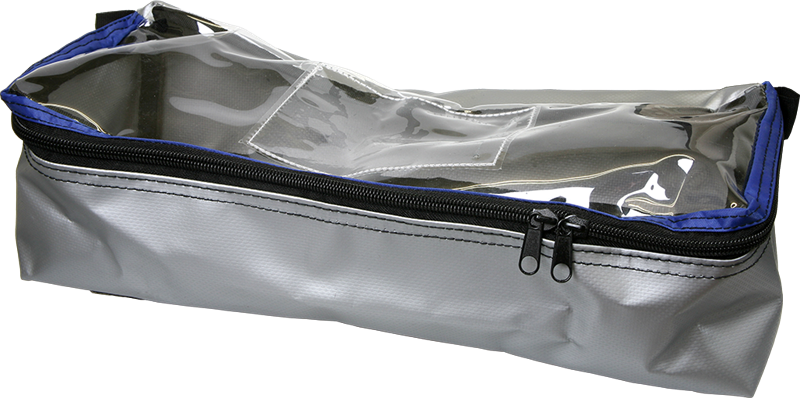 Modultasche Extra, blau, 380 x 150 x 70mm - Multipick