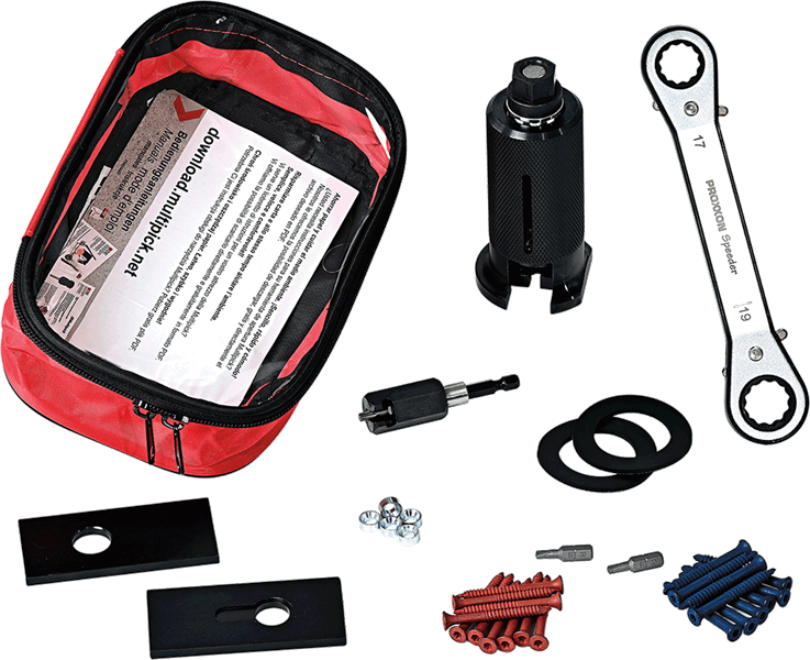 Notöffnungs-Modul 1 "Ziehen" von Multipick kaufen