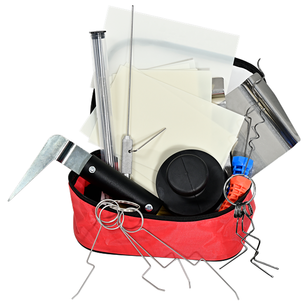 Notöffnungs-Modul 3 " Türfallenwerkzeuge" von Multipick