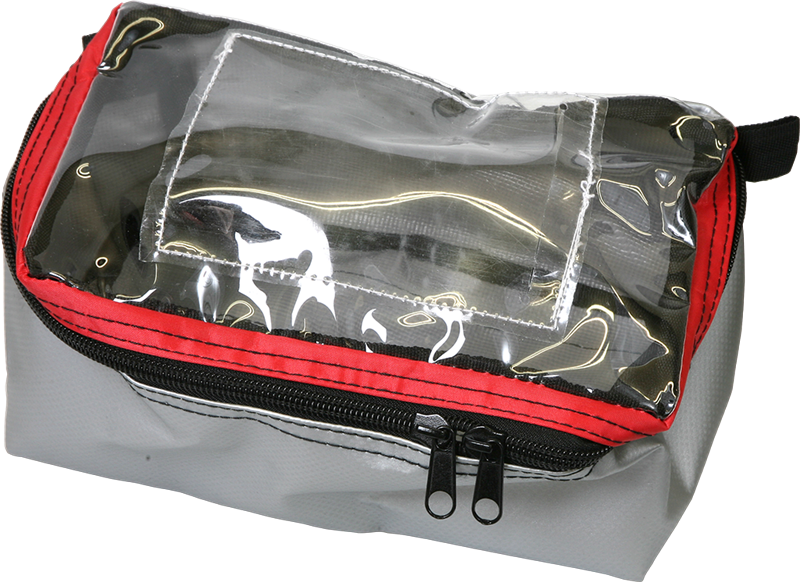 Modultasche Standard, rot, 210 x 150 x 70mm von Multipick