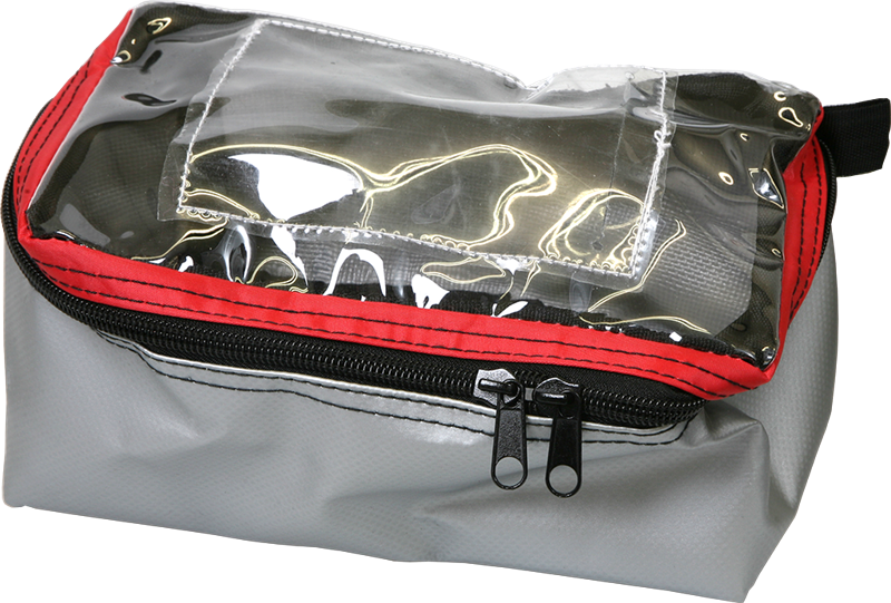 Modultasche Standard, rot, 210 x 150 x 70mm von Multipick